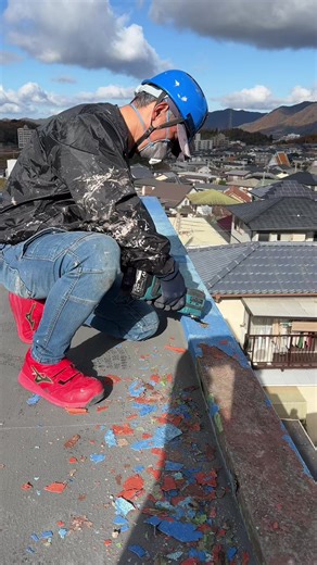 塗装の下地調整と旧塗膜剥離の重要性