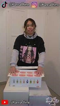 Unboxing Whole Set Teletubbies Pop Mart