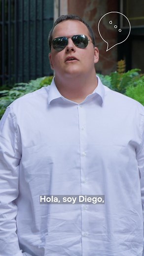 Día Internacional de la Discapacidad: La Historia de Diego