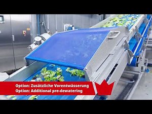 KRONEN K850 DRYING SYSTEM OVERVIEW