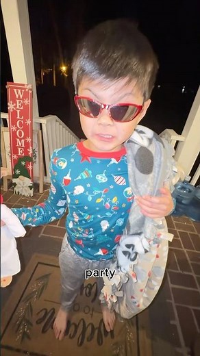 Weird Kids At Sleepovers…