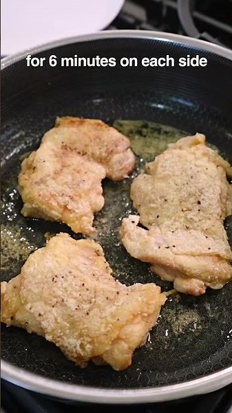 20 minutes GINGER GLAZED CHICKEN ✨