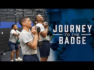Journey to the Badge: Recruit Class 196 I Episode 3