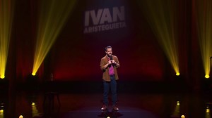 What's the difference between #Anxiety and #paranoia ? It's pretty simple... #IvanAristeguieta #standupcomedy | Ivan Aristeguieta