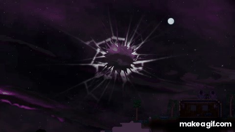 Calamity mod on Make a GIF