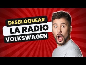 Cómo Desbloquear La Radio VW Usando El Código De Radio Volkswagen Correcto