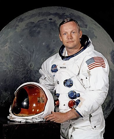 Neil Armstrong Facts For Kids - Neil Armstrong Biography - All About Neil Armstrong