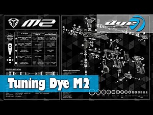 Dye M2 Tuning w/Matt