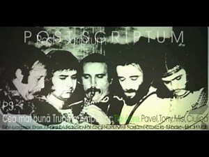 Formatia Trupa Post Scriptum beste muzical grup Replica la Phoenix mix2010 Mihai Ciuchitu Clasic20 c