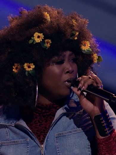 Alexia Jayy Sings (You Make Me Feel Like) A Natural Woman | The Voice
