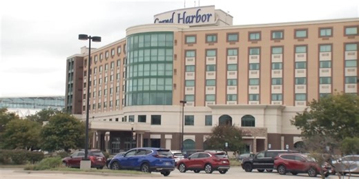 Grand Harbor Resort & Waterpark gets new owners with $7.5 million bid