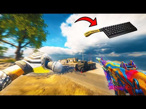 the fastest keyboard in the world...