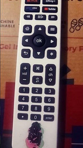 This is how to Program a Universal remote #ge #remote #universal