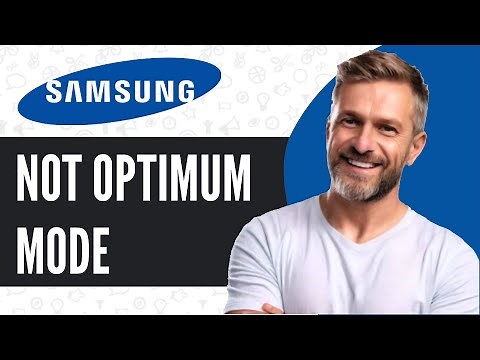 How To Fix Samsung Monitor Shows Not Optimum Mode - Full Guide (2025)