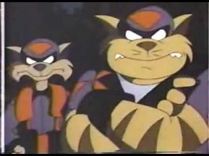 Cartoon Network August 1995 Promo