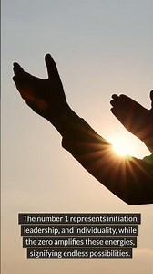 Angel Number 101 Meaning and Your Destiny #numerologyoracle #astrology