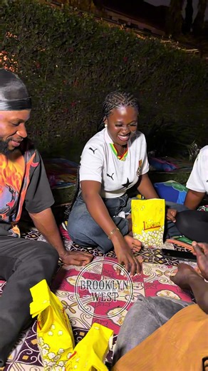 Movie in the Park Highlights Groovy’s Sunyani — Best Moments