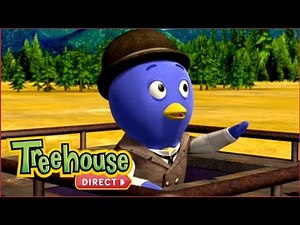 Backyardigans - 39 - Catch That Butterfly