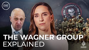 The Wagner Group provides guns for hire in a murky global operation with links to Russia. #AJStartHere explains who they are and what they do ⤵️ | Al Jazeera English