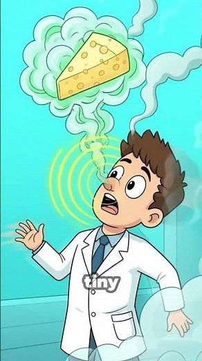 Why Your Toes Smell Like Cheese 😨