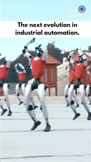 The Hive Mind Has Arrived. #robot #techinnovation