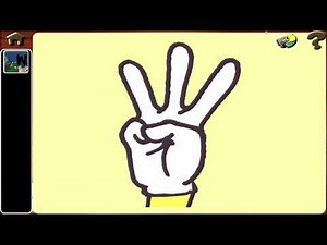 ABC Songs for children: w w w is w - ABC Playtime: ASL - American Sign Language