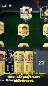 *FREE* FIFA 23 MEGA PACK IN UNDER 5 MINUTES! 🥶🤟