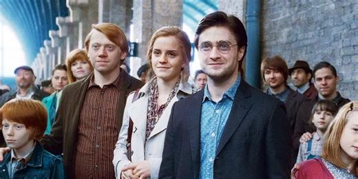Harry Potter's '19 Years Later' Epilogue Has Too Many Problems To Actually Work