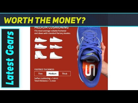 SOLE Insoles: Plantar Fasciitis Pain Vanishes! Amazing Comfort?