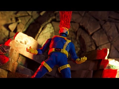 Mezco One:12 Collective Cyclops Review