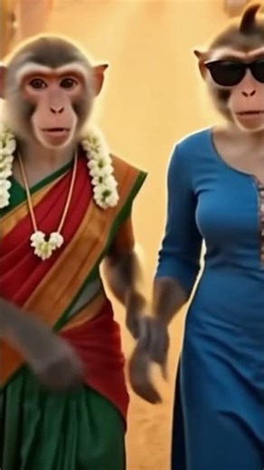 monkey chat #trending