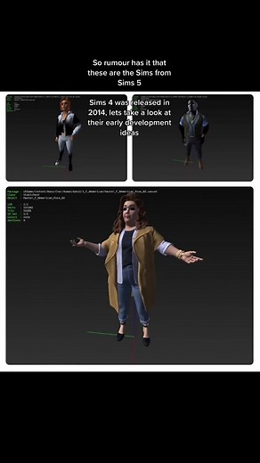 Comparing Sims 5 and Sims 4 Development: A Look Back