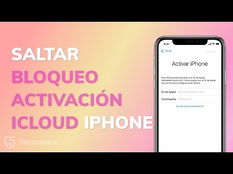 2 soluciones: se puede saltar bloqueo de activación iPhone/iPad/iPod Touch