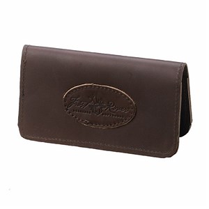 Leather Checkbook Cover | Frost River | Made in USA