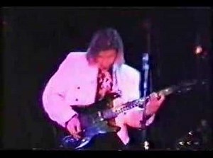 Eric Johnson Brave and Beautiful