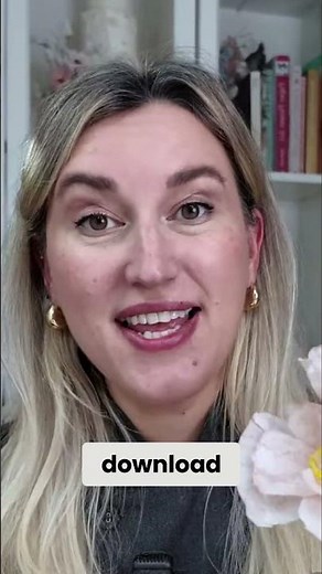 Wafer Paper Poppy Flowers: Delicate & Fluffy Tutorial #shorts