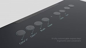 Drawing tablet XP-Pen Deco01 for beginners