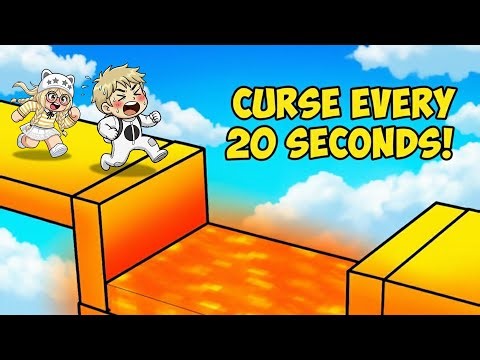 We Survived the MOST CURSED OBBY in Roblox… (Impossible!)