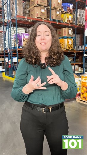 Welcome to Food Bank 101, a four-part series that answers frequently asked questions about a food bank and how it works. 🍏 This introduction is aimed at establishing a basic understanding of what a food bank is and its role in a community. Tune in next week to find out where all the food comes from! 📺 Read more: https://feedhopenow.org/stories/food-bank-101-lesson-1-what-is-a-food-bank/ | Second Harvest Food Bank of Central Florida
