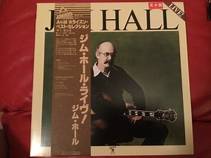 Jim Hall - Jim Hall Live!