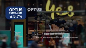 Optus and other telcos 'not meeting needs' of people with complaints over network issues: ombudsman