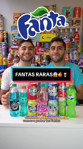 Fantas Exóticas: Descubre Sabores Únicos de Fanta