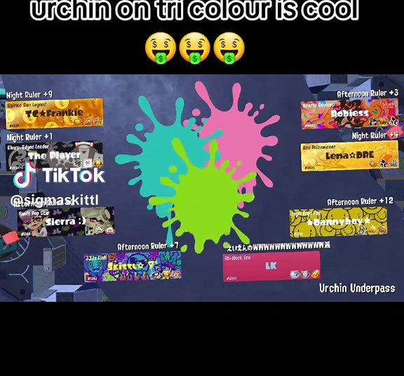 Exploring Tri-Color Battles in Splatoon 3