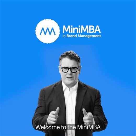 Mini MBA with Mark Ritson | MiniMBA