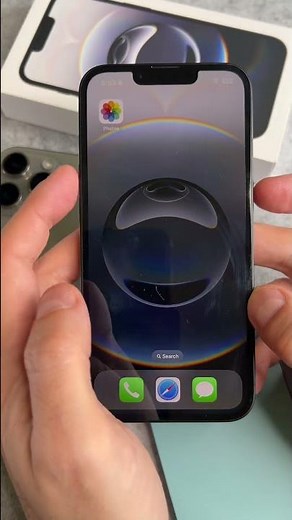iPhone 16e How to Take Screenshots