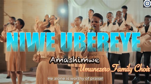 Umunezero_family_choir | NiWe -UBeReYe -AMaSHiMWe video @destination_studio Director @phillphilos01 Camera operator @augustine_baraka audio @bksound_studio.rw... | Instagram