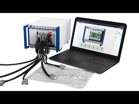 Sketch to Configured System in Minutes: Test System Architect - Use Case2