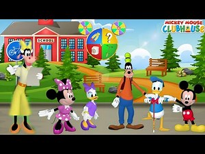Mickey's Big Surprise Oh Toodles Compilation | Mickey Mouse Clubhouse