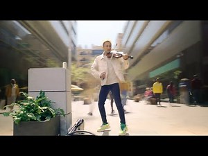 Starbucks Commercial 2023 Yut Chia Violin Ad Review