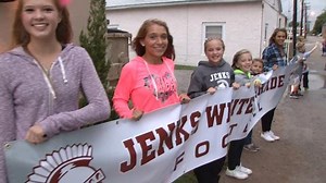 Jenks Celebrates Homecoming Without A Parade